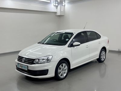 2016 Volkswagen Polo GP 1.4 Trendline