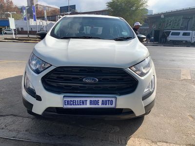 2023 Ford EcoSport 1.5 TiVCT Ambiente Auto