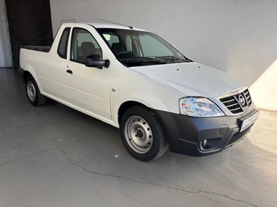2021 Nissan NP200 1.6