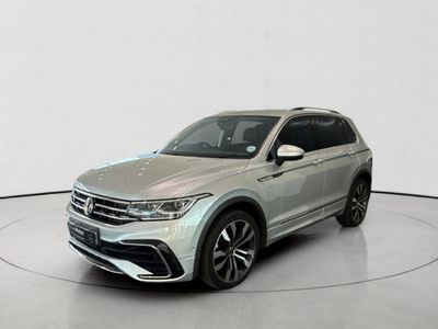 2022 Volkswagen Tiguan 1.4 TSI R-Line DSG Auto (110kW)