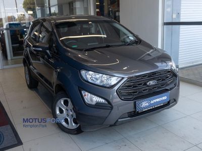 2022 Ford EcoSport 1.0 EcoBoost Trend Auto