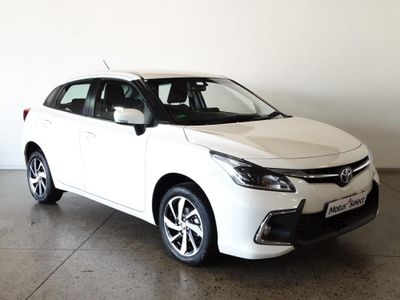 2025 Toyota Starlet 1.5 XS Auto
