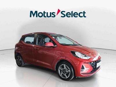 2026 Hyundai Grand i10 1.0 Fluid