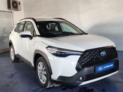 2024 Toyota Corolla Cross 1.8 XS Hybrid