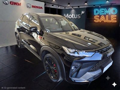 2026 Haval H6 GT 1.5T Hybrid Ultra Luxury DHT 4x4 Phev