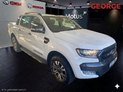 2016 Ford Ranger 3.2 TDCi Wildtrak Double-Cab