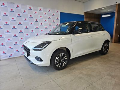 2026 Suzuki Swift 1.2 GLX Auto