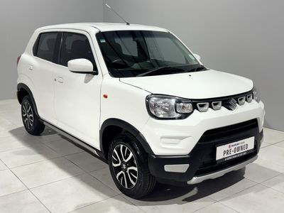 2024 Suzuki S-Presso 1.0 S-Edition