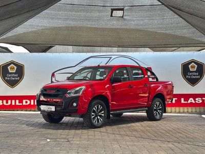 2020 Isuzu D-Max 250 HO X-Rider Auto Double-Cab