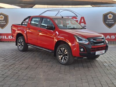 2020 Isuzu D-Max 250 HO X-Rider Auto Double-Cab
