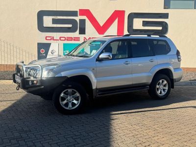 2006 Toyota Land Cruiser Prado 3.0 TDI GX 5-dr