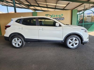 2020 Nissan Qashqai 1.2T Acenta Auto