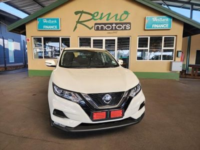 2020 Nissan Qashqai 1.2T Acenta Auto