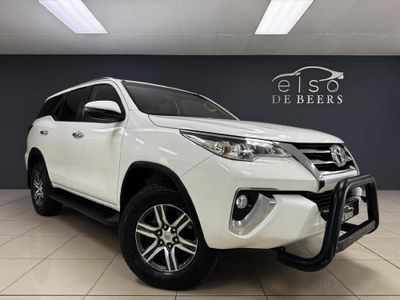 2019 Toyota Fortuner 2.4 GD-6 Raised Body Auto