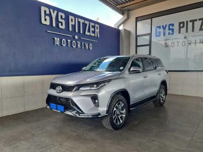2023 Toyota Fortuner 2.4 GD-6 4x4 Auto