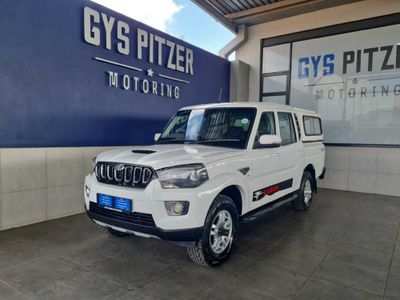 2024 Mahindra Pik Up 2.2 mHawk S10 4x4 Double-Cab