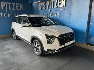 2023 Hyundai Creta Grand 2.0 Executive Auto