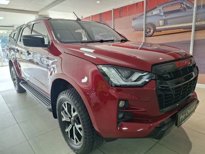 2024 Isuzu D-Max 1.9 DDI HR X-Rider Auto Double-Cab