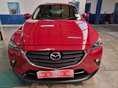 2019 Mazda CX-3 2.0 Individual Auto