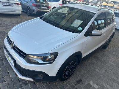 2016 Volkswagen Polo GP 1.4 TDI Cross