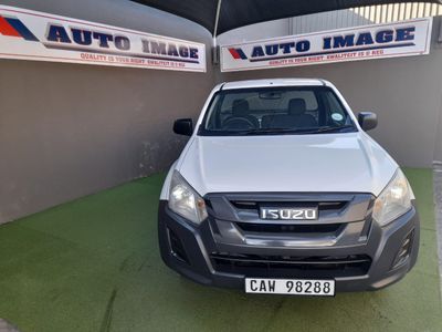 2023 Isuzu D-Max 250C Single-Cab