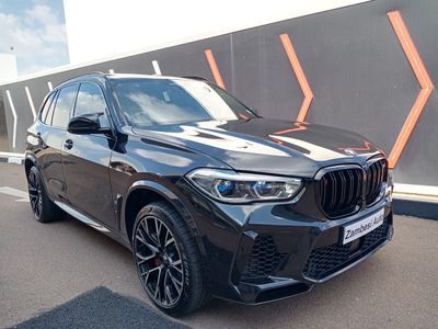 2022 BMW X5 M Competition