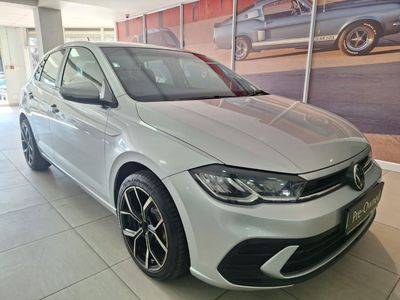 2022 Volkswagen Polo 1.0 TSI