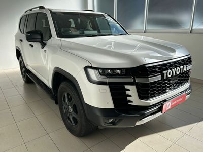 2022 Toyota Land Cruiser 300 V6 3.3 D GR-S