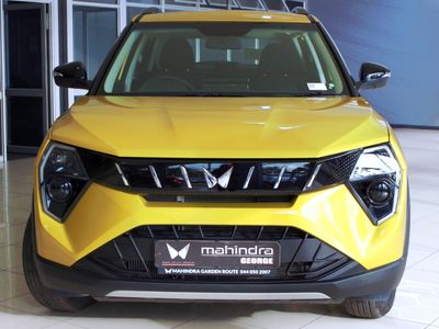 2026 Mahindra XUV 3XO 1.2T AX5 Auto
