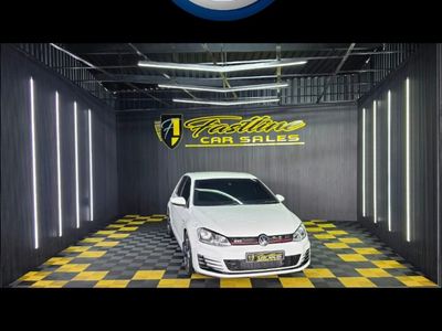 2015 Volkswagen Golf 2015 VW GOLF 7 GTI DSG ( B6 ARMORED )