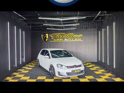 2015 Volkswagen Golf 2015 VW GOLF 7 GTI DSG ( B6 ARMORED )