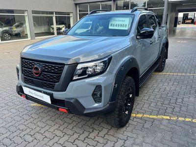 2024 Nissan Navara 2.5DDTi PRO-4X Warrior 4x4 Double-Cab Auto