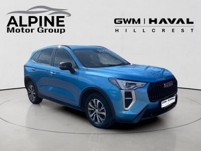 2024 Haval Jolion 1.5T City Plus DCT
