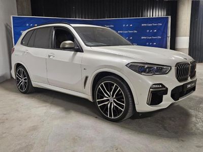 2019 BMW X5 M50d