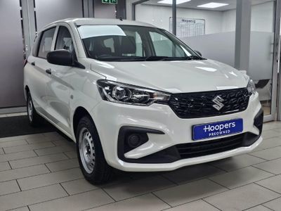 2026 Suzuki Ertiga 1.5 GA