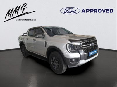 2024 Ford Ranger 2.0D XLT 4X4 Double Cab Auto