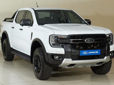 2024 Ford Ranger 2.0D Bi-Turbo Tremor 4x4 Double-Cab Auto