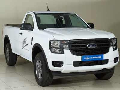 2026 Ford Ranger 2.0D XL HR Auto Single-Cab