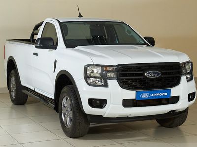 2023 Ford Ranger 2.0D XL HR Auto Single-Cab