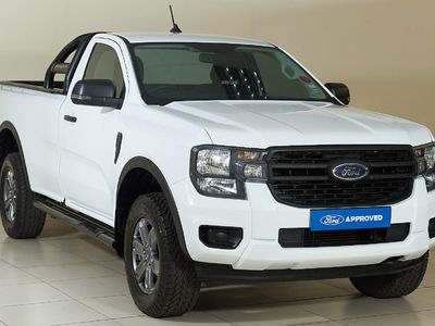 2024 Ford Ranger 2.0D XL HR Auto Single-Cab