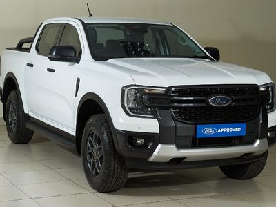 2024 Ford Ranger 2.0D XLT HR Double Cab Auto
