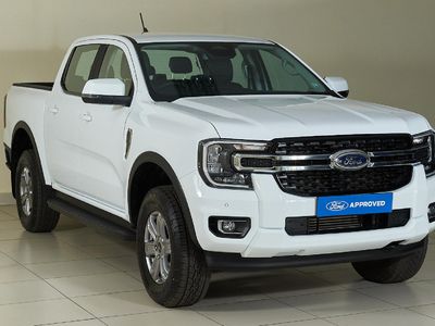 2025 Ford Ranger 2.0D XLT HR Double Cab Auto
