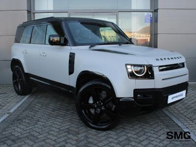 2026 Land Rover Defender 110 3.0D HSE  X-Dynamic (D350)