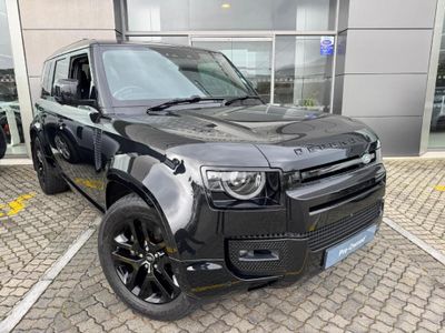 2022 Land Rover Defender 110 P300 HSE (221kW)