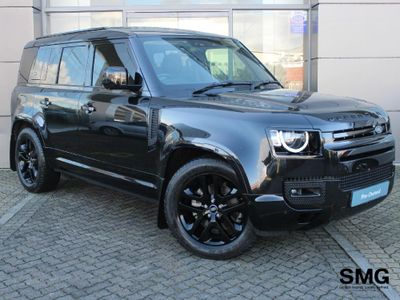 2022 Land Rover Defender 110 P300 HSE (221kW)
