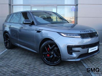 2024 Land Rover Range Rover Sport 3.0D Dynamic HSE (D350)