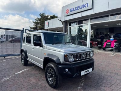 2026 Suzuki Jimny 1.5 GLX AllGrip 5-Door