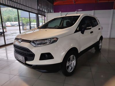 2016 Ford EcoSport 1.5 TiVCT Ambiente Manual