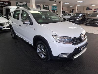 2020 Renault Sandero 900T Stepway Expression