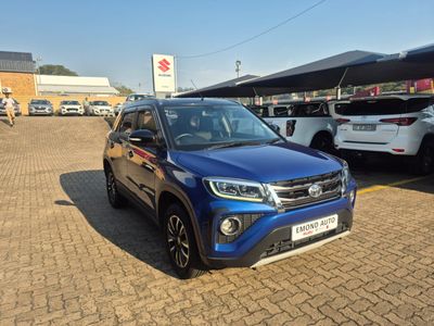 2023 Toyota Urban Cruiser 1.5 Xr Auto
